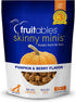 Fruitables Skinny Pumpkin and Berry, 5 Ounces (12 Pack)