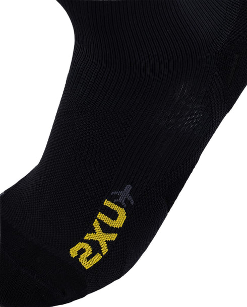 2XU Compression Socks for Enhanced Flight Comfort