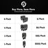 Package EVMT Brands Liquid Chalk, Mess Free Gym Chalk for Weightlifting, Gymnastics, Rock Climbing, Dancing. Sweat