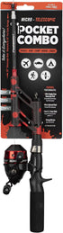 ProFISHiency Pocket Combo Fishing Gear