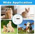 128 11784/11785 ID64 Animal Chip ID Scanner, Pet Microchip Scanner with Data Storage and USB Connectivity, ISO FDX B