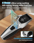 OCPEET 4 1 Trimmer 2 Speed,6 Dog Grooming Kit Low NoiseCordless in Dog Clippers for Grooming Rechargeable Pet Cat Hair