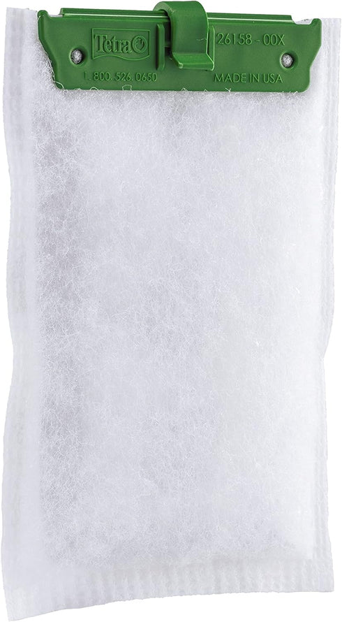 Tetra Whisper Bio-Bag Filter Cartridges, Medium for Freshwater and Marine Fish