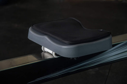 Rowing Machine Seat Cushion for Concept 2 Rower - Compatible with Hydrow, Concept2 and Other Row Machines