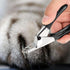Estink Professional Dog Cat Nail Clippers, Dedicated Pet Claw Trimmer, Toe Claw Shear Clippers for Tiny Dog Cat