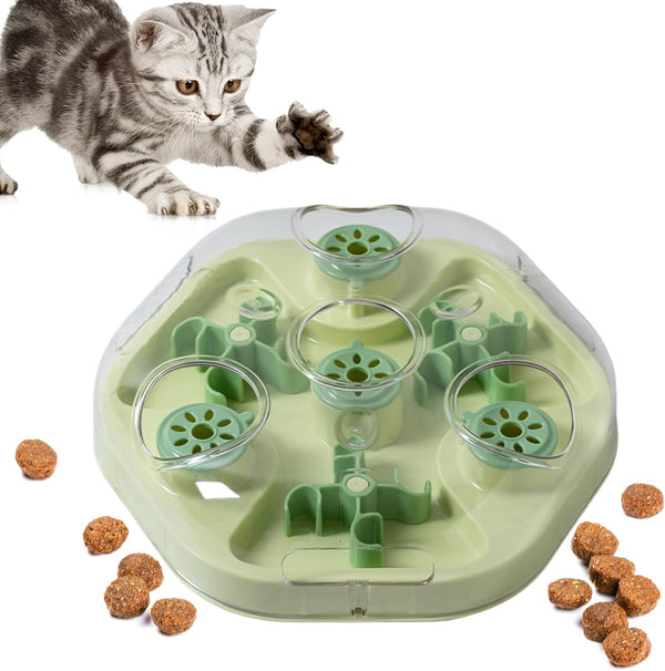 Generic Treat Toys for Dogs - Slow Feeding Game Fun Brain Exercise Interactive