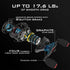 KastKing Royale Legend II Baitcasting Reels, Compact Design Fishing Reel, 17.64LB Carbon Fiber Drag