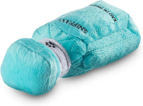 Dog Diggin Designs Runway Pup Collection - Unique Squeaky Parody Plush Dog Toys, Fashion Accessories