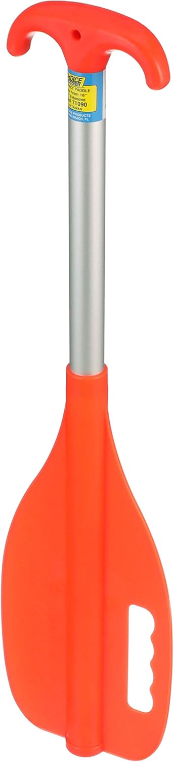 Seachoice Multi-Purpose Emergency Telescoping Boat Hook and Paddle