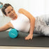 High Density Foam Roller Massager for Deep Tissue Massage - Self Myofascial Release for Back and Leg Muscles