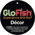 GloFish Plant Aquarium Décor - Large Green and White, Fluorescent Under Blue LED Light