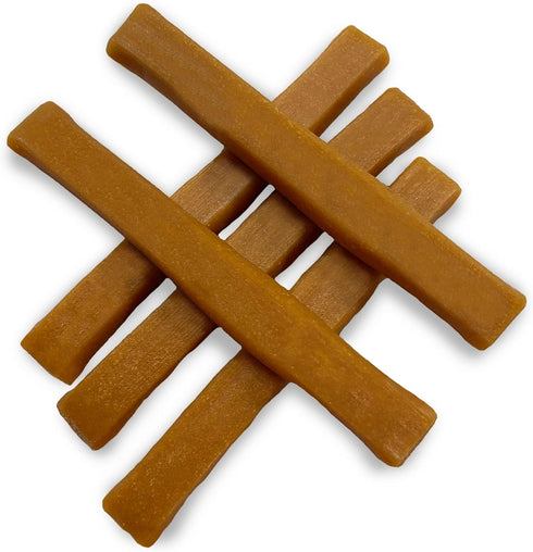 Yogurt Sticks for All Breeds, 5 pieces, Protein Rich, Lactose Free, Gluten Free, Grain Free, USA Made