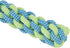 Asixxsix Spring Pole Dog Rope Toy, 16.4ft Outdoor Bungee Hanging Toy for Small Medium Large Dogs