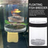 Ipetboom 1pc Aquarium Box - Baby Fish Separator Box, Floating Hatching Incubator for Betta Fish