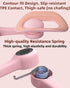 UJT 360 Thigh Kegel Trainer for Women, Pelvic Floor Exercise Devices, Muscle Exerciser and Repair of HIPS/Arm/Leg