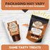 BRUTUS & BARNABY Bully Sticks for Large Dogs - (5-Pack) Grain Free, Low Odor, 12" Bully Bones