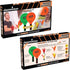 Variety Paddle Ball Game - Wooden Racquetball Set for Kids and Adults Beach Racket Games