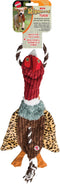 SPOT Ducks Mini Skinneeez Tugs Stuffingless Dog Toy, 14", 1 Piece/Style May Vary, Assorted