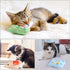 Dorakitten Catnip Toys for Indoor Cats - 5PCS Plush Chew Toys Teething Interactive Catnip Filled