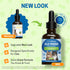 Pet Wellbeing Old Friend for Senior Cats - Supports Immune System Health, Joint Mobility, Herbal Supplement 2 oz