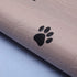 SincoPet Washable Dog Pee Pads with Puppy Grooming Gloves, Reusable Waterproof Pet Training Pads, Large Dog Bed Mat