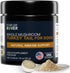 Turkey Tail Mushroom for Dogs - Whole, Organic Mushroom Extract - Over