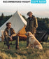 5th Backpacking 330lbs 1 Gonex Portable Camping Chair, The Gen Ultralight Compact Foldable Lightweight Folding Chair