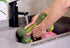 Dog Birthday Toys - Soft Cotton Filled Squeaky Bone Shape Cake for Small, Medium, and Large Breeds