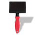 Paw Brothers Self-Cleaning Slicker Dog Brush, Dog Grooming Brush for Shedding, Large Deshedding Brush for Doodles,