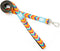 Max & Molly Classic Dog Leash - 4 ft Strong Padded Waterproof for Small Dogs, Stylish Patterns for Boys & Girls