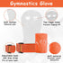 FDFuZhao 2 Pairs Gymnastics Hand Grips, Gymnastics Equipment for Kids
