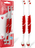 Pet Toothbrush for Dogs, Cats with Soft Bristles - Easy Teeth Cleaning