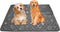 HFZDREDFLOW Washable Dog Potty Pads - Leak-Proof Quick-Dry 4Layer Design Reusable Puppy Potty