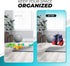 Weight Rack for Dumbbells, EXBTOKA Compact A-Frame Dumbbell Rack Stand Only for Home Gym Workout