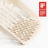 Lady N - Infinity Cat Litter Scoop, Easy Sifting with 8-Shaped Hole Design, Durable ABS Plastic