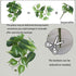 Realistic Fake Reptile Plants for Terrariums - Vibrant Decoration