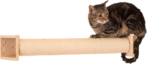 Armarkat Cat Wall Climber Series W1907D, Natural Beige Medium Scratching Post