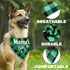 Mama’s Boy Dog Bandana - Dog Mom's Gift - Printed Pet Scarf for Dog Lovers - Small Medium Large Dogs (N3)