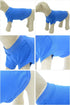 Lovelonglong Pet Clothing Dog Costumes, Dachshund Clothes Blank T-Shirt Tee Shirts for Dachshund Dogs, Corgi 100%