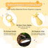 APLZGMG 3Pcs 3 Pet Molar Clean Teeth Rubber Toy, Dog Pacifier With Rope, Dog Chew Toys for Aggressive Chewers, Rubber