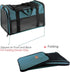 Portable Foldable Cat Carrier, Soft-Sided Pet Bag for Dogs & Cats up to 28 lbs, Airline Approved Travel Carrier