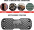 Gun Magnet for Vehicle - Tactical Car Holster & Mount for Rifle, Handgun, Shotgun, Pistol up to 49lbs, Home, Desk,