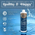 Tap Water Conditioner for Houseplants, Hydroponics, & Aquariums - Remove Chlorine, Chloramines & Heavy Metals, Buffers pH - Improve Soil to Grow Healthier Plants - 16 Oz