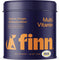 Finn All-in-1 Dog Multivitamin, Everyday Supplement with Probiotics, Omega-3s, Glucosamine for Gut, Immune, Joint