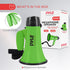 Pyle 20-Watt 2 1000 Compact Megaphone Speaker with Microphone, Siren, Bullhorn - Battery Operated, Foldable Handle