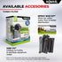 Aquael Turbo Internal Power Filter (1000) for Aquariums