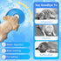 Generic Slow Feeder Dog Bowls for Liquid Treat,Dog Licking Bowl with Rolling Balls,Calming Lick Bowl, Dog Lick Ball Bow