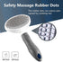 Cat Grooming Brush - Self Cleaning Slicker Brush for Dogs, Cats, Gently Removes Loose Undercoat, Mats, Tangled Hair