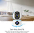 VSTARCAM 2K+2K 360 2-Way 256GB) Cameras for Home Security Indoor, Dual Cameras, Pan-Tilt, Color Night Vision, Motion