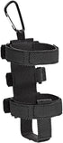 Tdoutop Speaker Mount with Fixing Strap, Adjustable Holder for Club Carts Bar Rail Golf Carts Frame